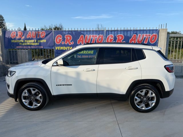 JEEP Compass usata, con Antifurto