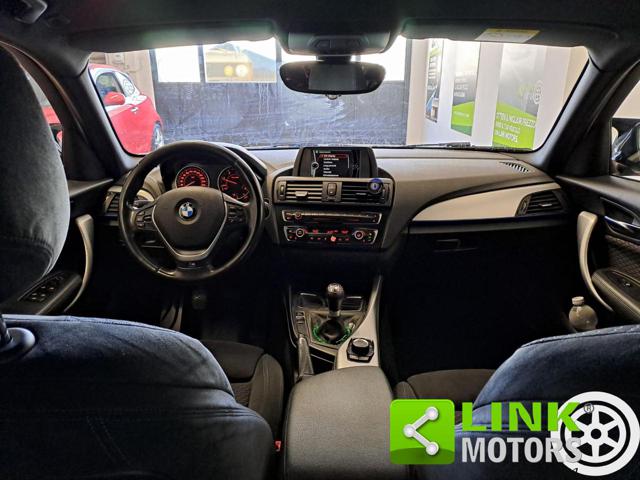 BMW 118 usata 37