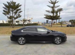 PEUGEOT 508 usata, con Volante in pelle