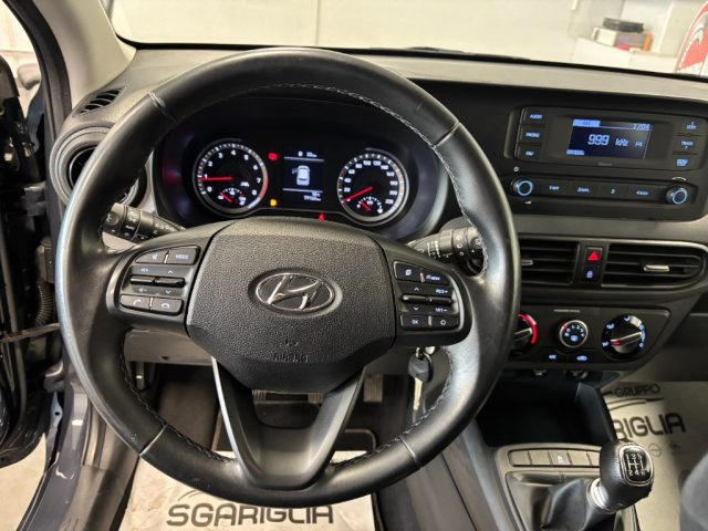 HYUNDAI i10 usata, con Boardcomputer