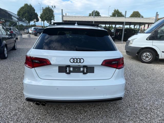 AUDI A3 usata, con Antifurto