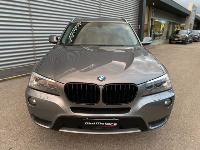 BMW X3 usata, con Airbag Passeggero