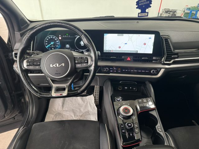 KIA Sportage usata, con Cruise Control
