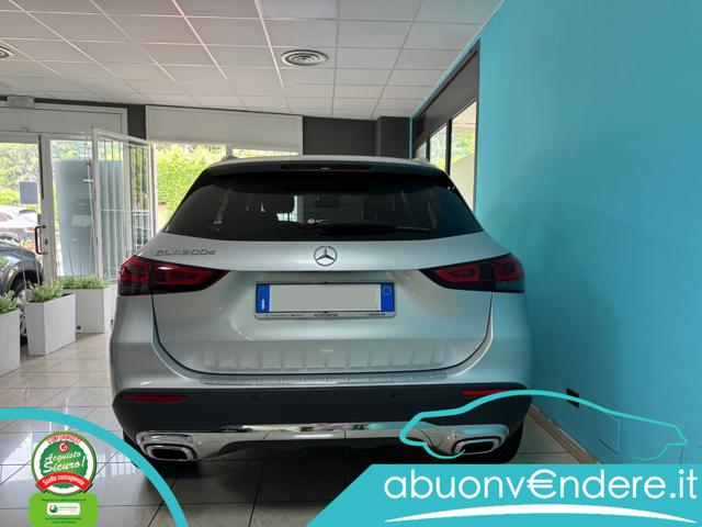 MERCEDES-BENZ GLA 200 usata, con Antifurto
