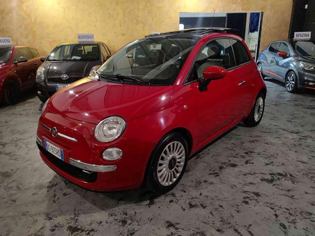 FIAT 500 usata, con ABS