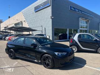 AUDI A3 Sedan TFSI 110 kW S tronic S line edition