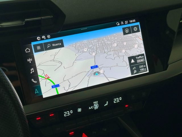 AUDI A3 usata, con Servosterzo