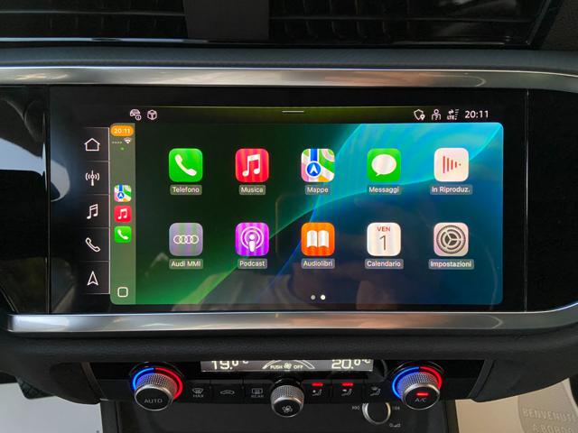 AUDI Q3 usata, con Immobilizzatore elettronico