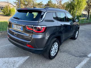 JEEP Compass usata, con Alzacristalli elettrici