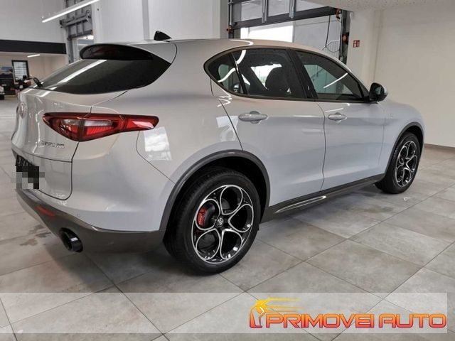 ALFA ROMEO Stelvio usata, con Controllo trazione