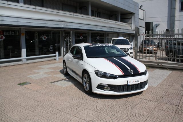 VOLKSWAGEN Scirocco usata, con Chiusura centralizzata