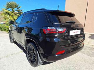 JEEP Compass usata, con Climatizzatore