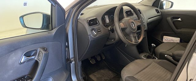VOLKSWAGEN Polo usata, con Sedile posteriore sdoppiato