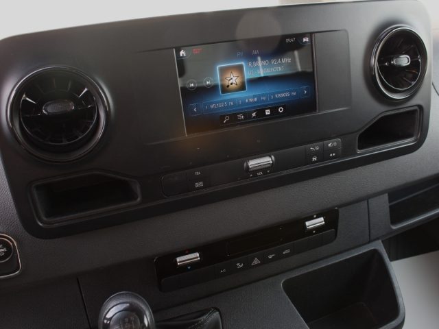 MERCEDES-BENZ Sprinter usata, con ESP