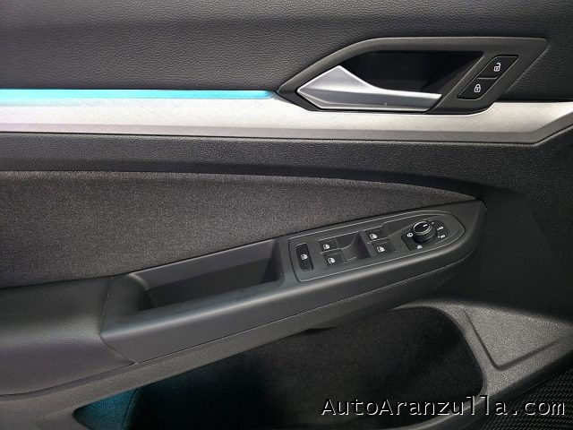 VOLKSWAGEN Golf usata, con Sedile posteriore sdoppiato