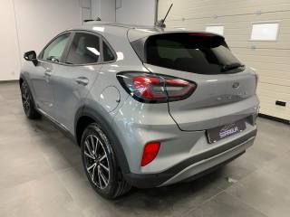 FORD Puma usata, con Fari direzionali