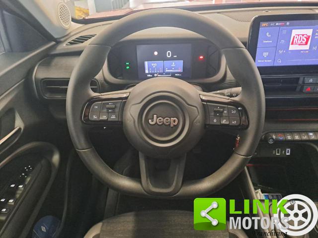 JEEP Avenger usata 36