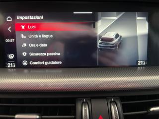 ALFA ROMEO Stelvio usata, con Sedili sportivi