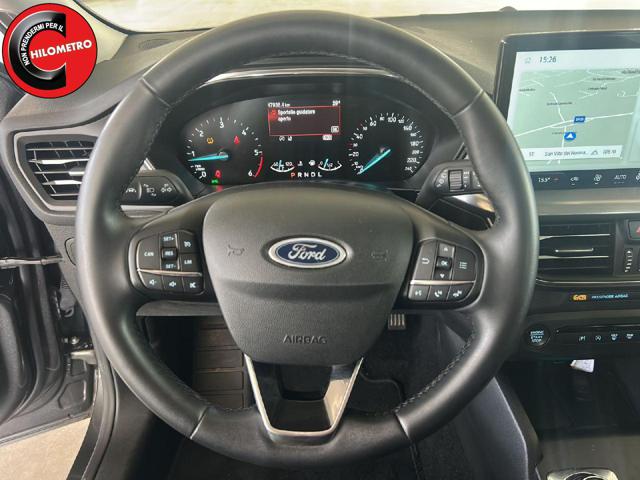FORD Focus usata, con Climatizzatore