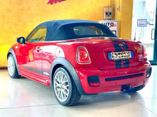 MINI Roadster usata, con Cerchi in lega