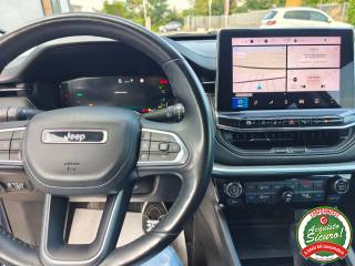 JEEP Compass usata, con Climatizzatore