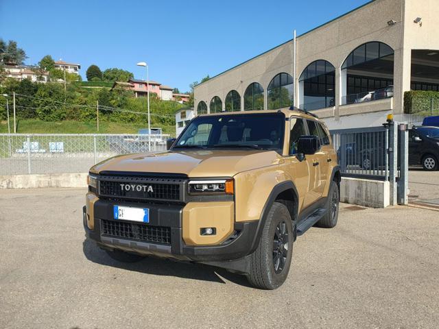 TOYOTA Land Cruiser usata, con ABS