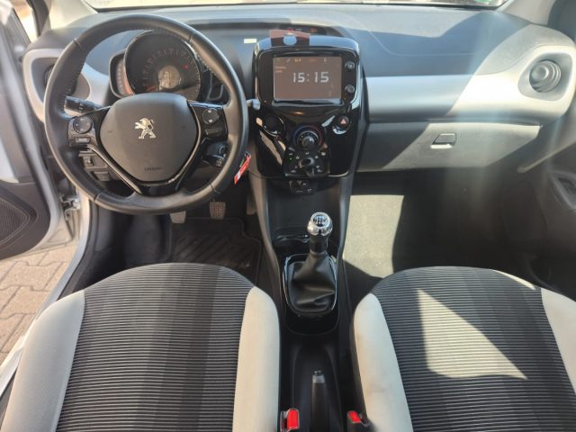 PEUGEOT 108 usata, con Servosterzo