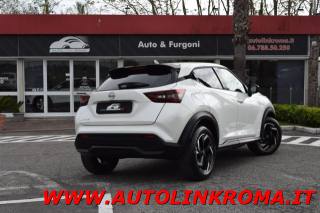 NISSAN Juke usata, con Airbag Passeggero