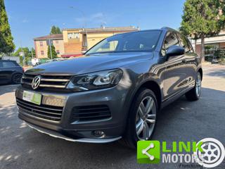 VOLKSWAGEN Touareg 3.0 TDI 245 CV tiptronicBlueMotionTechn. Executive