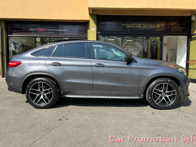MERCEDES-BENZ GLE 350 usata, con Airbag laterali