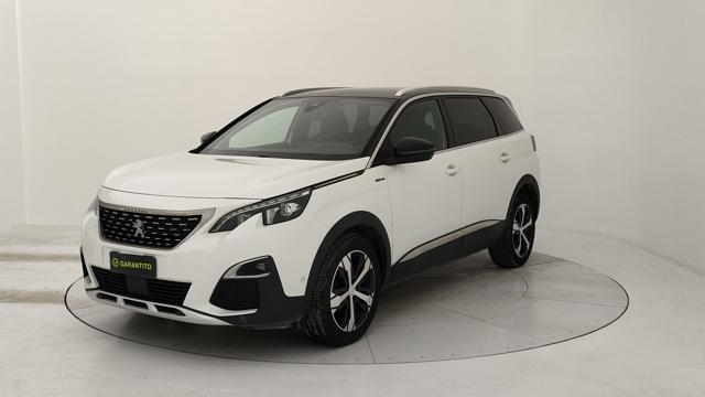 PEUGEOT 5008 usata, con ABS