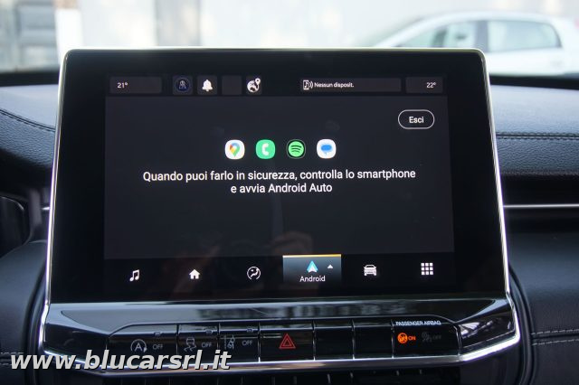 JEEP Compass usata, con Autoradio digitale