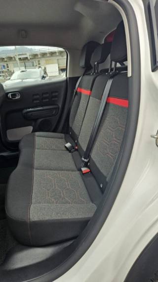 CITROEN C3 usata, con ESP