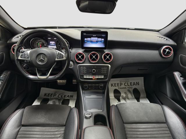 MERCEDES-BENZ A 200 usata, con Cruise Control