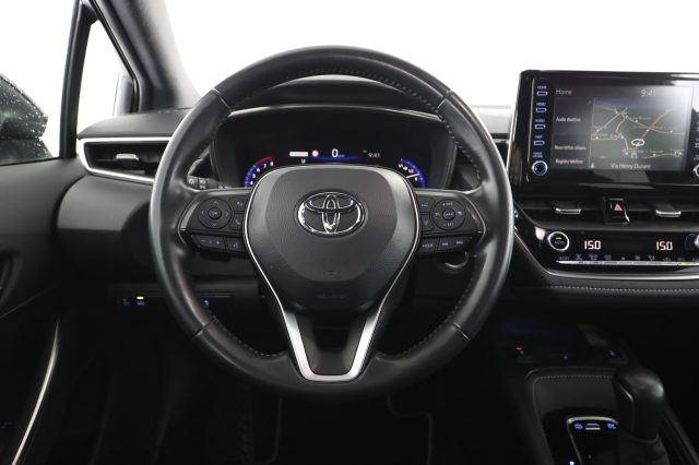 TOYOTA Corolla usata 5