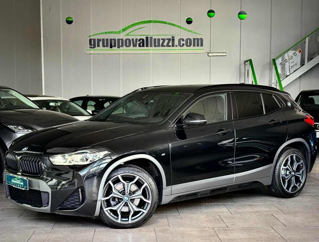 BMW X2 usata, con Chiusura centralizzata