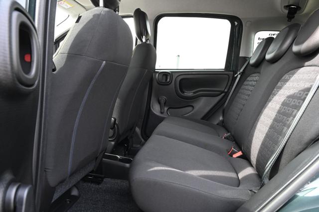 FIAT Panda usata, con Climatizzatore