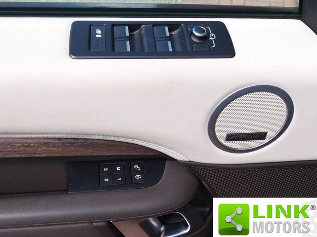 LAND ROVER Discovery usata, con Cruise Control