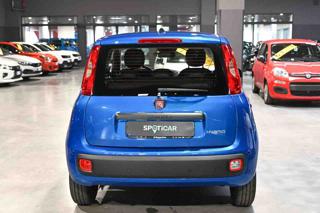 FIAT Panda usata, con Autoradio