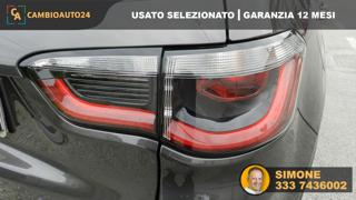 JEEP Compass usata, con Supporto lombare