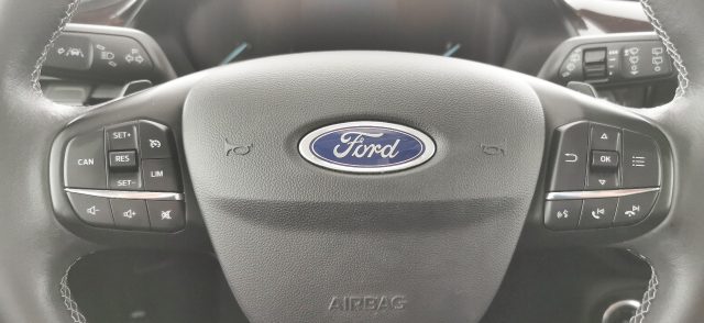 FORD Fiesta usata, con Controllo vocale
