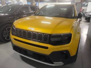 JEEP Avenger usata, con Airbag