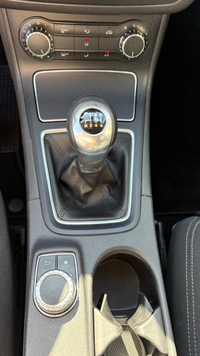 MERCEDES-BENZ B 180 usata, con Frenata d