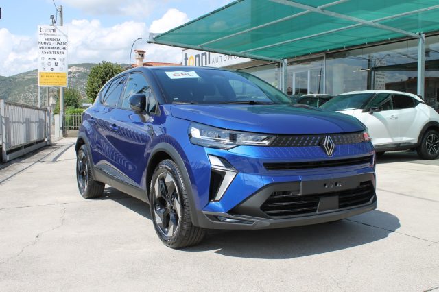 RENAULT Captur usata, con ABS
