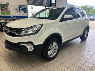 SSANGYONG Korando usata, con Airbag
