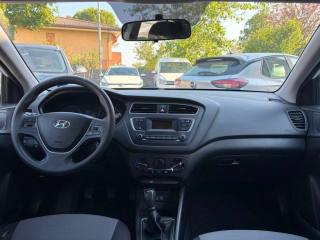 HYUNDAI i20 usata, con Cerchi in lega