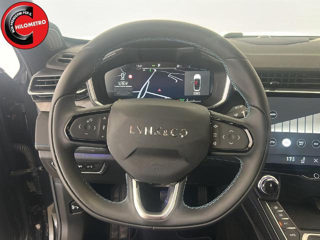 LYNK & CO 01 usata, con Cerchi in lega