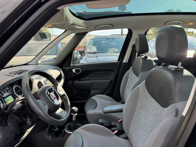 FIAT 500L usata, con Chiusura centralizzata