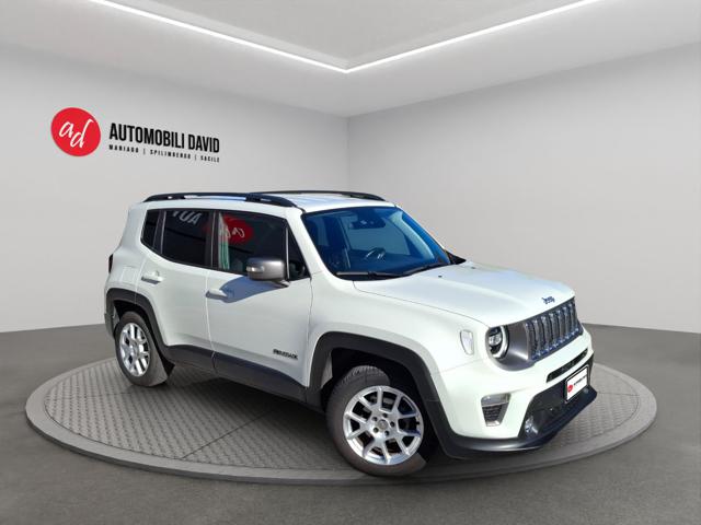 JEEP Renegade usata, con Airbag