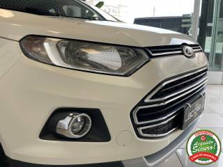 FORD EcoSport usata 21